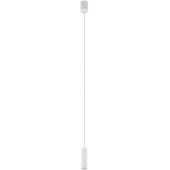 Nowodvorski Lighting Fourty lampa wisząca 1x10W biały 10764