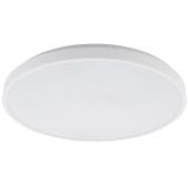 Nowodvorski Lighting Agnes Round LED PRO plafon 1x22 W biały 10977