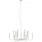 Nowodvorski Lighting Orto lampa wisząca 12x10 W biała 11463