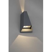 Nowodvorski Lighting Peak kinkiet zewnętrzny 2x3W LED grafit 4441