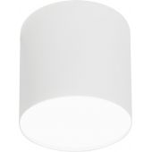 Nowodvorski Lighting Point Plexi White M lampa podsufitowa 1x10W biała 6525
