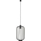 Nowodvorski Lighting Cage lampa wisząca 1x35W czarna 6844