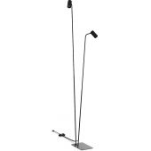 Nowodvorski Lighting Mono I lampa stojąca 2x10W LED czarna 7708