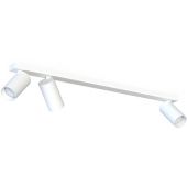 Nowodvorski Lighting Mono III lampa podsufitowa 3x10W LED biała 7811