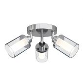 Nowodvorski Lighting Vista lampa podsufitowa 3x25W chrom 8050