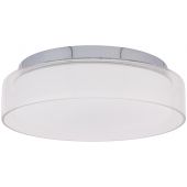 Nowodvorski Lighting Pan LED M plafon 1x12W LED chrom 8173