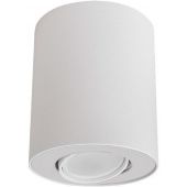 Nowodvorski Lighting Spot lampa podsufitowa 1x10W biała 8895