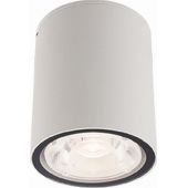 Nowodvorski Lighting Edesa lampa podsufitowa 1x6W LED biała 9108