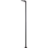 Nowodvorski Lighting Pathway L lampa stojąca zewnętrzna 1x36W LED czarna 9125