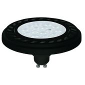 Nowodvorski Lighting żarówka LED 1x9W 4000 K GU10/ES111 czarna 9213