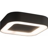 Nowodvorski Lighting Puebla lampa podsufitowa zewnętrzna 1x12W LED grafitowa 9513