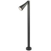 Nowodvorski Lighting Ottawa lampa stojąca 1x35W grafitowa 9563