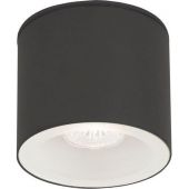 Nowodvorski Lighting Hexa lampa podsufitowa 1x35 W grafitowa 9565
