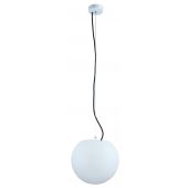 Nowodvorski Lighting Cumulus lampa wisząca 1x60W biały mat 9751