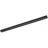 Nowodvorski Lighting Focus LED listwa LED liniowa 1x18 W mosiądz 11332