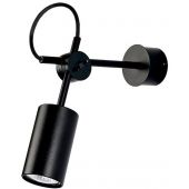 Nowodvorski Lighting Eye kinkiet 1x35 W czarny 6842