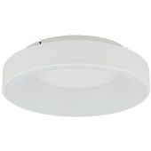 Nowodvorski Lighting Nikki Round LED plafon 1x32 W biały 11200