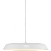 Nordlux Piso lampa wisząca 1x22W biała 2010763001