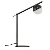 Nordlux Contina lampa stołowa 1x5W czarna 2010985003