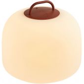 Nordlux Kettle lampa ogrodowa przenośna 1x6,8W LED czerwona 2018013002