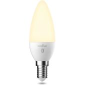 Nordlux Smart żarówka LED 1x4,7W 2200-6500 K E14 biały opal 2070021401