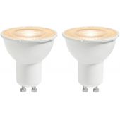 Nordlux Smart żarówka LED 2x4,5W GU10 przezroczysta 2070041000