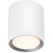 Nordlux Landon lampa podsufitowa 1x6,5W LED biała 2110670101