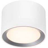 Nordlux Landon lampa podsufitowa 1x8W LED biała 2110840101