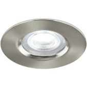 Nordlux Don Smart lampa do zabudowy 1x4,7W LED szczotkowany nikiel 2110900155