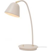 Nordlux Fleur lampa stołowa 1x15 W beżowa 2112115001