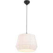 Nordlux Dicte lampa wisząca 1x60W biała 2112353001