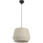 Nordlux Dicte lampa wisząca 1x60W beżowa 2112353009