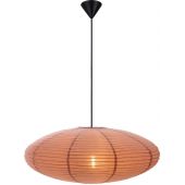 Nordlux Villo klosz 60 cm brązowy 2213253218