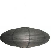 Nordlux Villo lampa wisząca 1x W szary/popielaty 2213253250