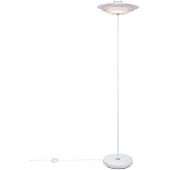 Nordlux Bretagne lampa stojąca 1x25W biała 2213494001