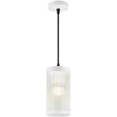 Nordlux Coupar lampa wisząca 1x25W biała 2218053001