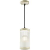 Nordlux Coupar lampa wisząca 1x25W piaskowa 2218053008