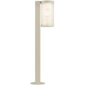 Nordlux Coupar lampa stojąca zewnętrzna 1x25W piaskowa 2218088008