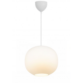Nordlux DFTP Navone lampa wisząca 1x40W biała 2220443001