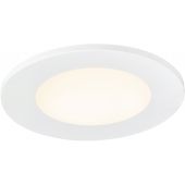 Nordlux Leonis lampa do zabudowy 1x4,5W LED biała 2310016001