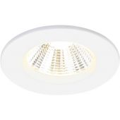 Nordlux Fremont lampa do zabudowy 1x4,5W LED biała 2310026001