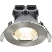 Nordlux Fremont lampa do zabudowy 1x4,5W LED stal szczotkowana 2310026032