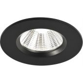 Nordlux Fremont lampa do zabudowy 1x4,5W LED czarna 2310046003