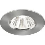 Nordlux Fremont lampa do zabudowy 1x4,5W LED stal szczotkowana 2310046032