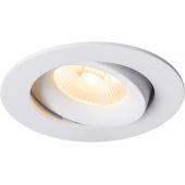 Nordlux Aliki lampa do zabudowy 1x8W LED biała 2310320001