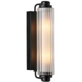 Nordlux Nimal kinkiet 2x25 W czarny 2310521003