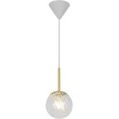 Nordlux Chisell 15 lampa wisząca 1x25W bezbarwna 2312053035