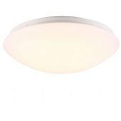 Nordlux Ask plafon 1x12 W biały mat 45356001