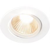 Nordlux Fremont lampa do zabudowy 1x4,5W LED biała 47860101