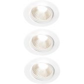 Nordlux Fremont lampa do zabudowy 3x4,5W LED biała 2310056001